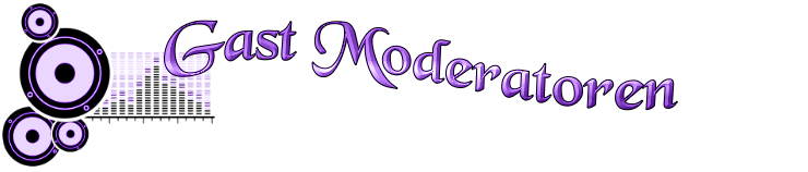 Gastmoderatoren